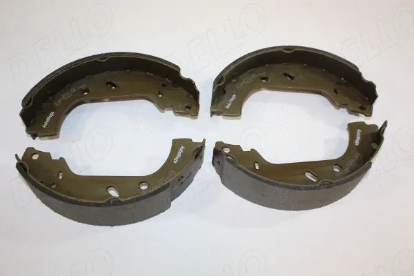 Brake Shoe Set (120062410)