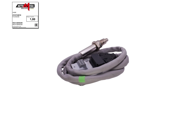 NOx Sensor, urea injection (274733810)