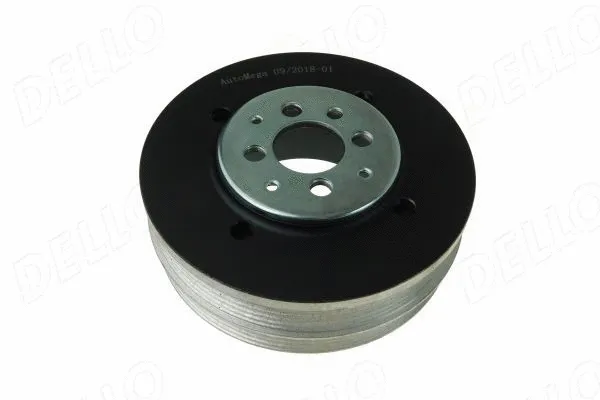 Belt Pulley, crankshaft