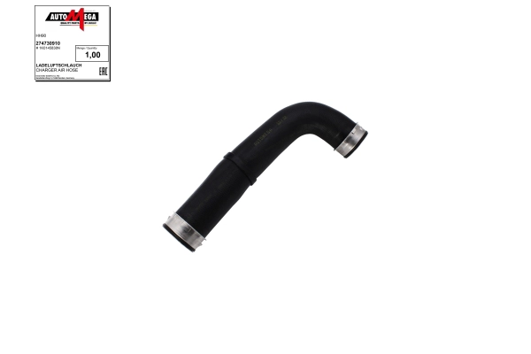 Charge Air Hose (274730910)