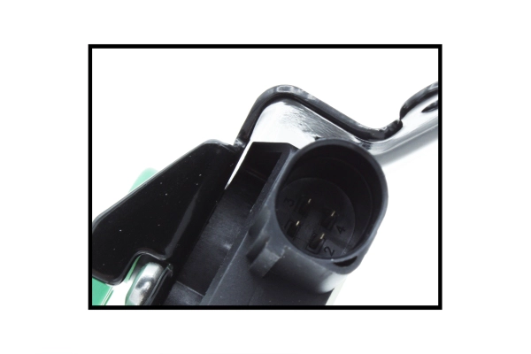 Sensor, Xenon light (headlight levelling)