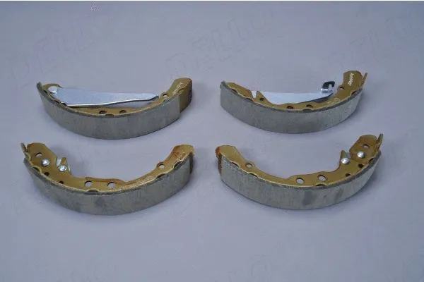 Brake Shoe Set (120040010)