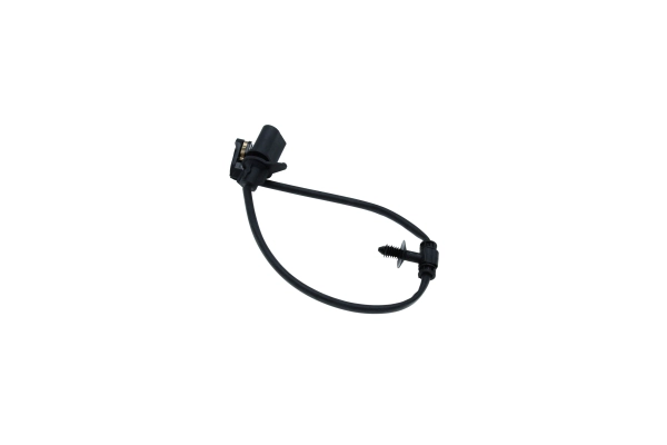 Warning Contact, brake pad wear