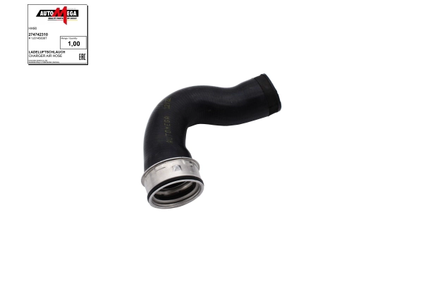 Charge Air Hose (274742310)