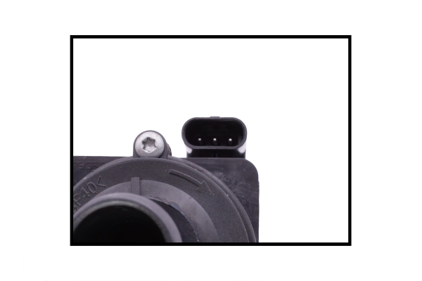 Auxiliary Water Pump (cooling water circuit)