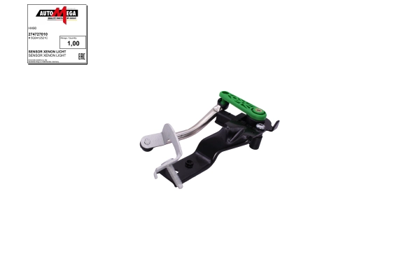 Sensor, Xenon light (headlight levelling) (274727010)