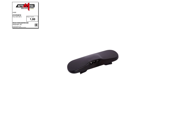 Washer Fluid Jet, window cleaning (274703010)