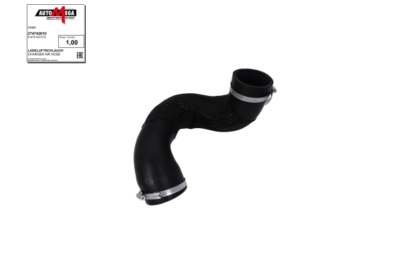 Charge Air Hose (274742610)