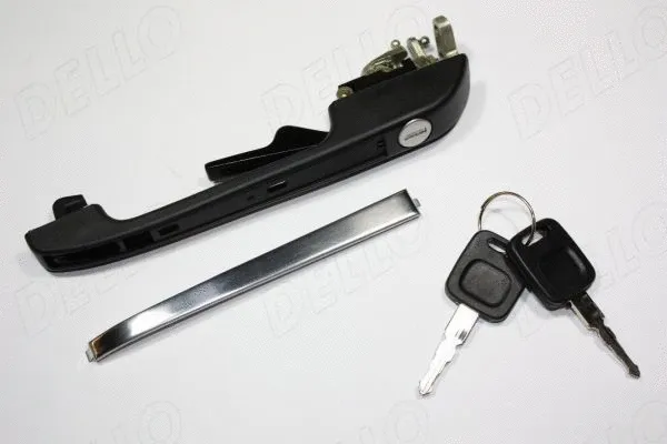 Exterior Door Handle