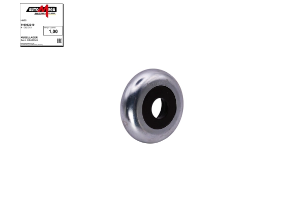 Rolling Bearing, suspension strut support mount (110002210)