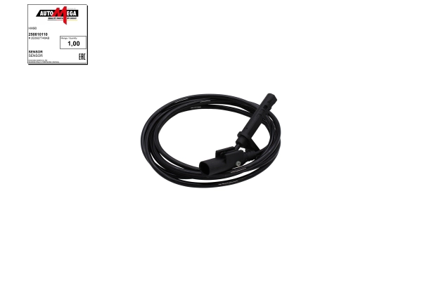 Sensor, wheel speed (250810110)