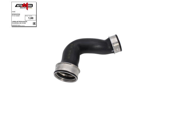 Charge Air Hose (274741310)