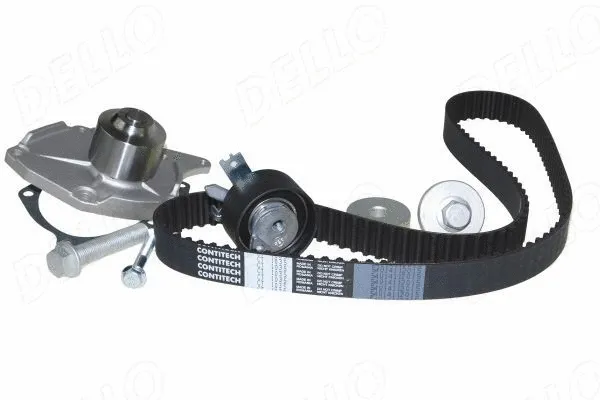 Water Pump & Timing Belt Kit