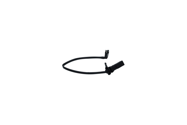 Warning Contact, brake pad wear