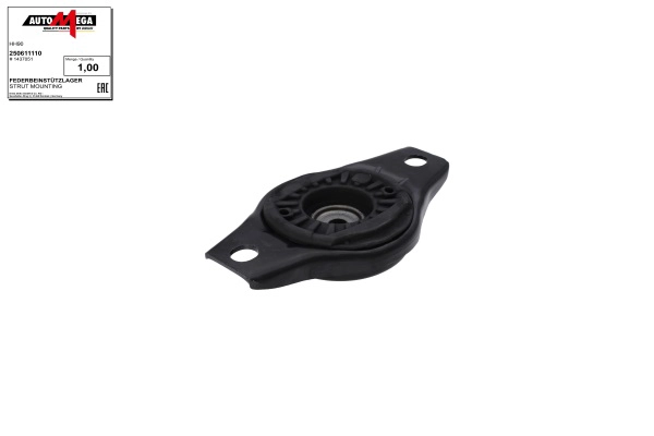 Suspension Strut Support Mount (250611110)