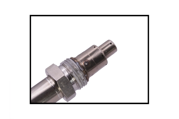 NOx Sensor, urea injection