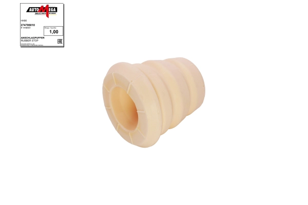 Rubber Buffer, suspension (274706010)