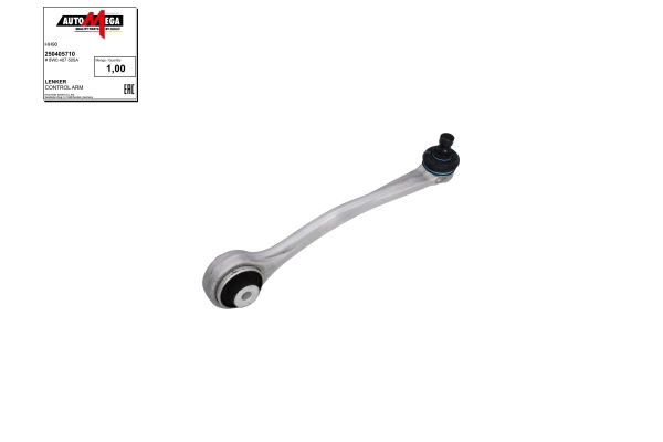 Control/Trailing Arm, wheel suspension (250405710)