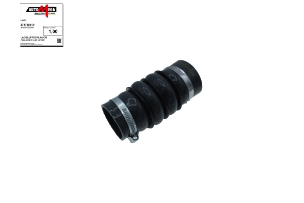 Charge Air Hose (274738610)