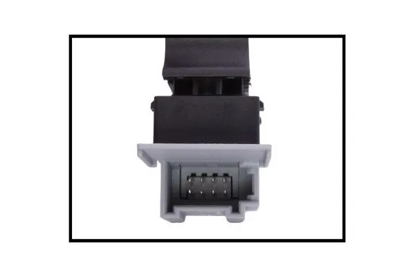 Switch, window regulator