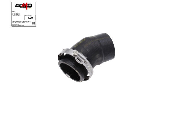 Charge Air Hose (274741810)