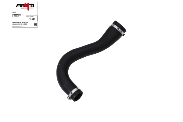 Charge Air Hose