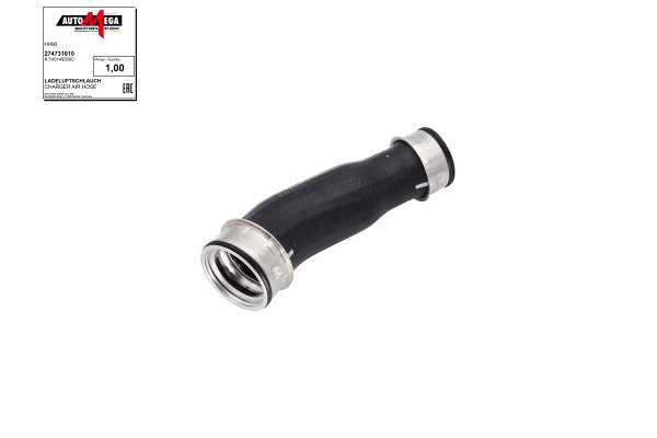 Charge Air Hose (274731610)