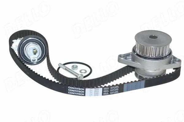 Water Pump & Timing Belt Kit