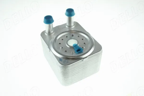 Oil Cooler, engine oil