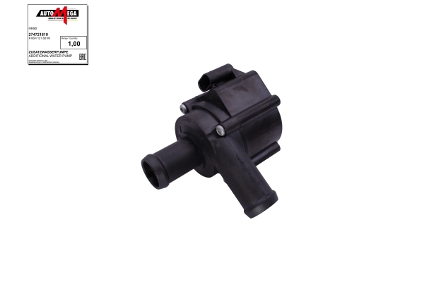 Auxiliary Water Pump (cooling water circuit) (274721810)