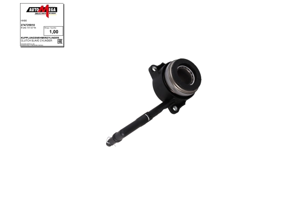 Central Slave Cylinder, clutch (274725910)