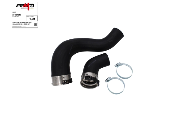 Charge Air Hose (274737810)