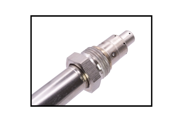 NOx Sensor, urea injection