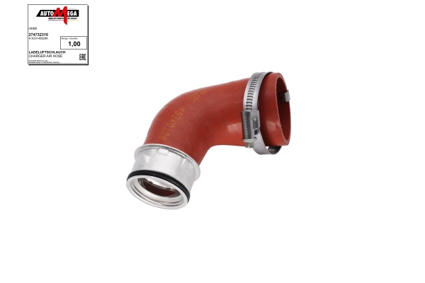 Charge Air Hose (274732310)