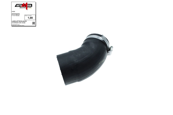 Charge Air Hose (274732210)