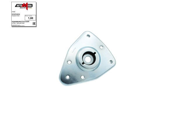 Suspension Strut Support Mount (274751010)