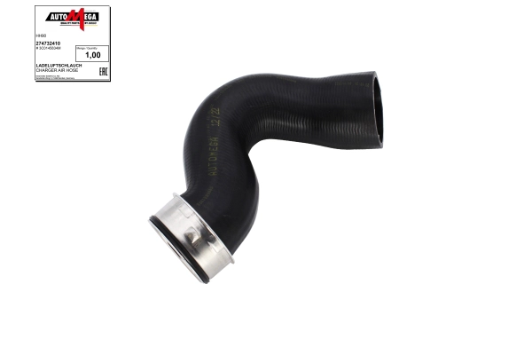 Charge Air Hose (274732410)