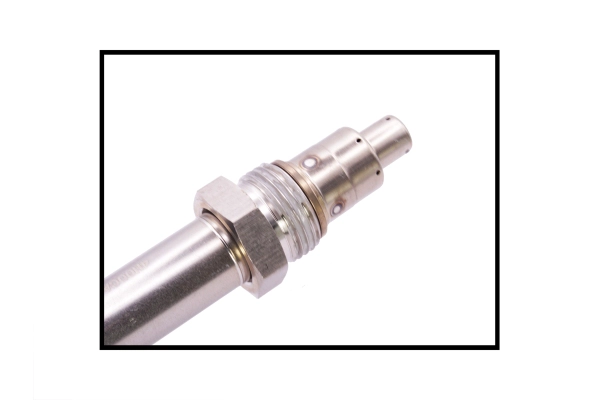 NOx Sensor, urea injection
