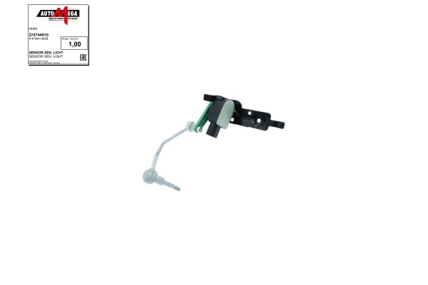 Sensor, Xenon light (headlight levelling) (274744910)