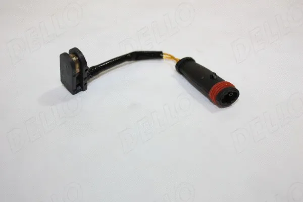 Warning Contact, brake pad wear (120040810)