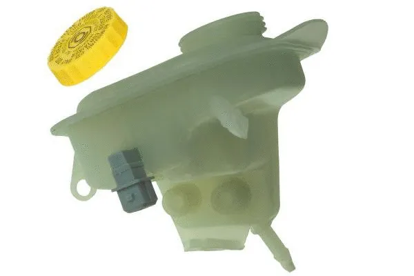 Expansion Tank, brake fluid