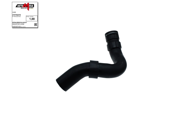 Radiator Hose (274752210)