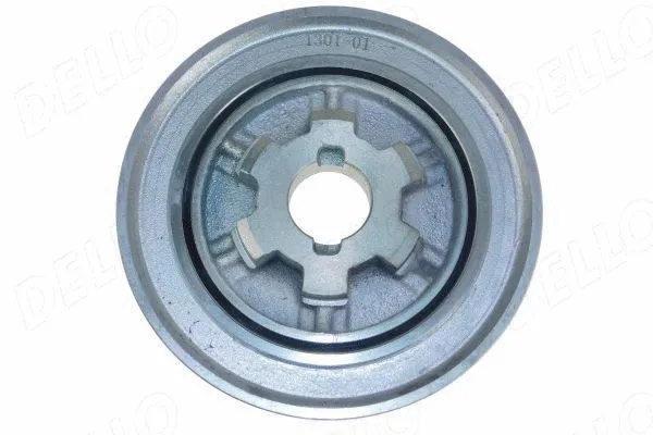 Belt Pulley, crankshaft