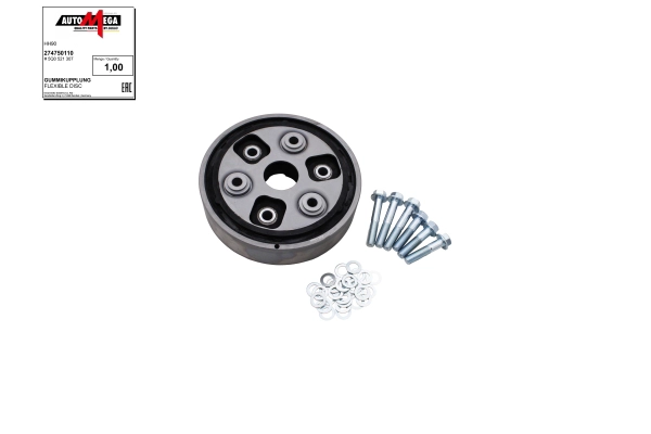 Joint, propshaft (274750110)