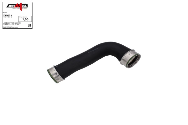 Charge Air Hose (274740810)