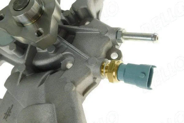 Water Pump, engine cooling
