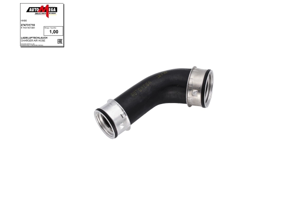 Charge Air Hose (274731710)