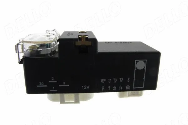 Relay, radiator fan overrun (150016610)