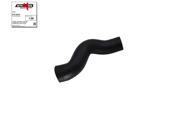 Charge Air Hose (274732810)