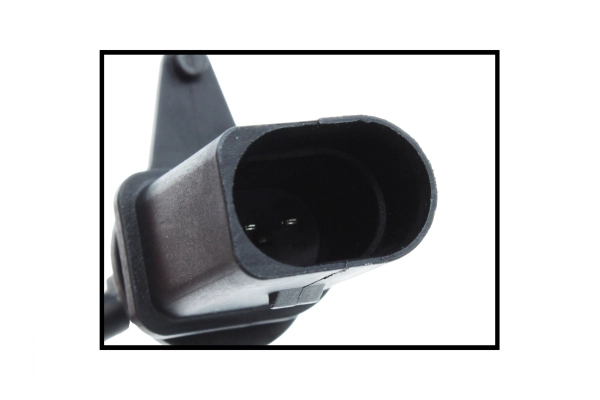 Warning Contact, brake pad wear